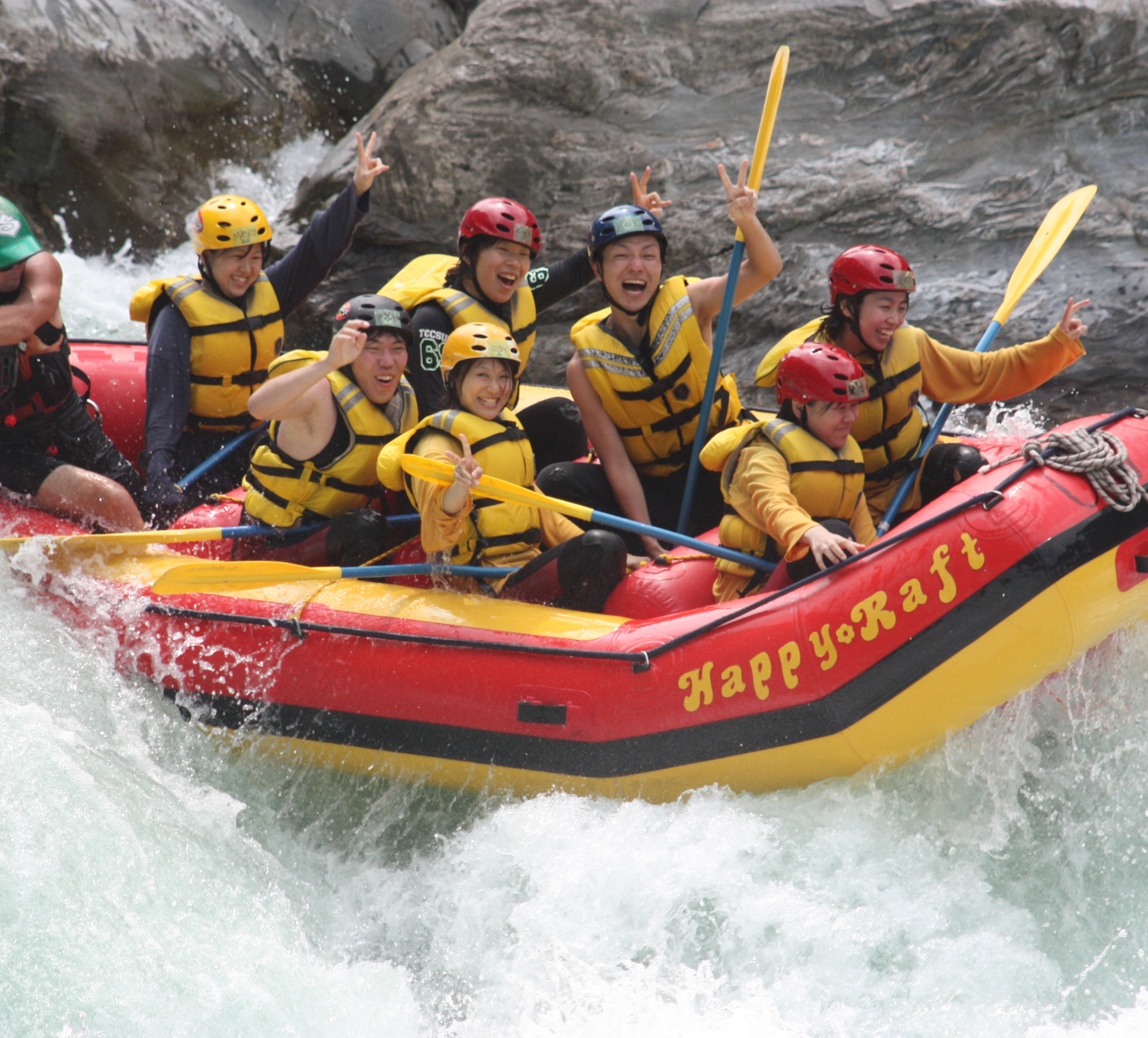 Rafting