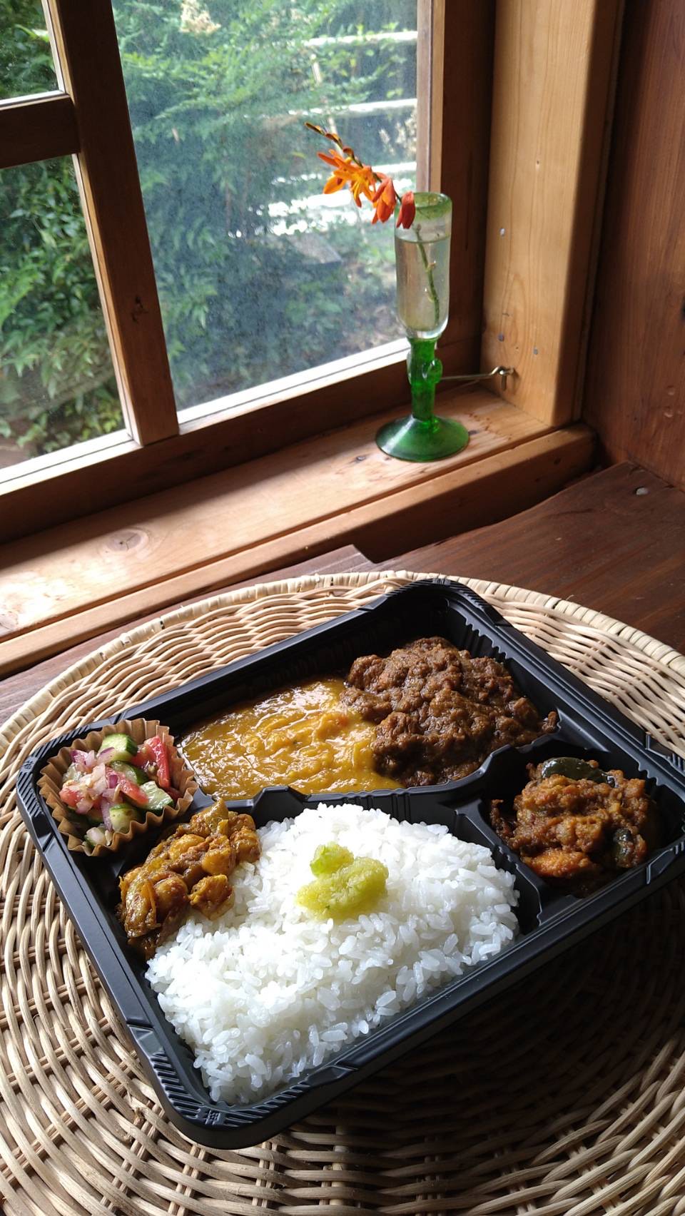 Shanti curry