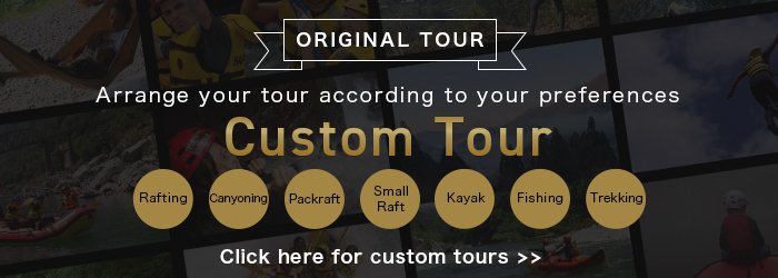Custom Tour